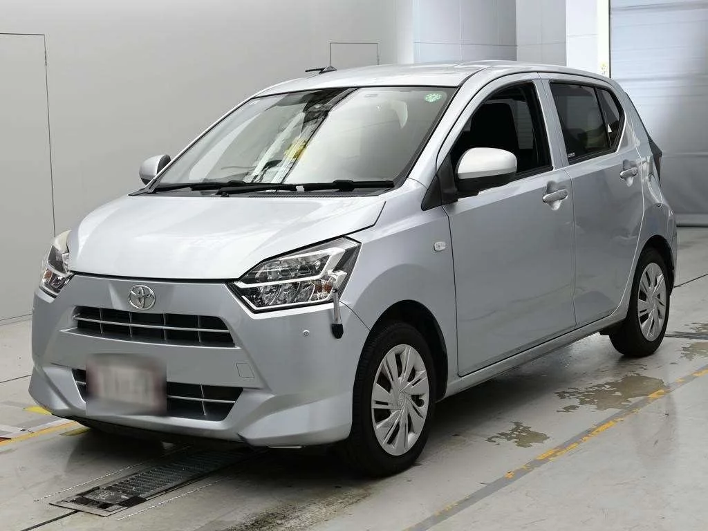 Toyota Pixis Epoch LA350A 2019